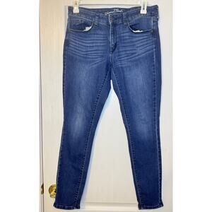 WOMEN UNIVERSAL THREAD JEANS SIZE 10 - 30 Regular Mid-Rise Skinny